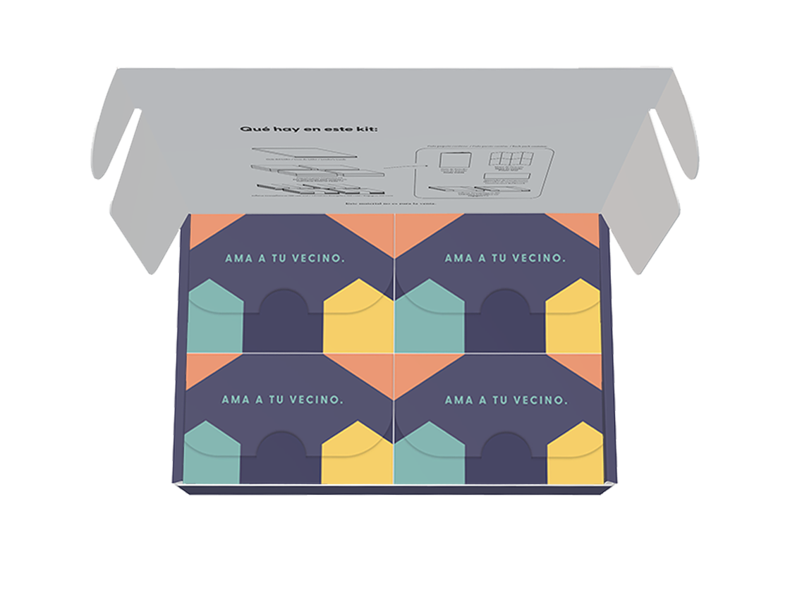 Kit ATV 2025 - Caja 3