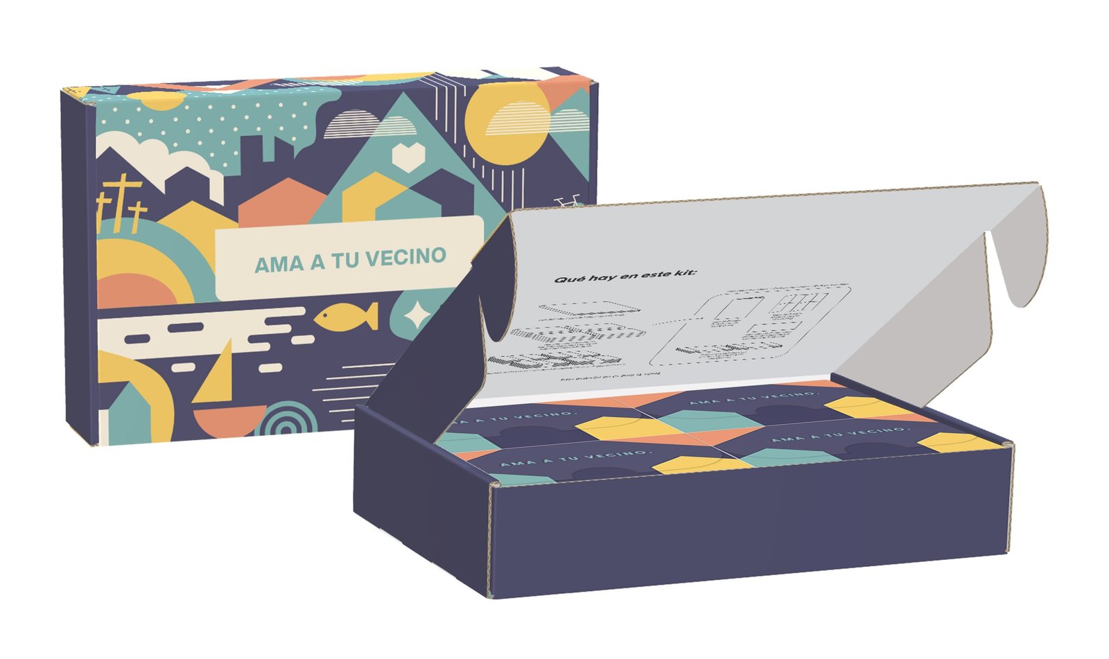 Kit ATV 2025 - Caja 4